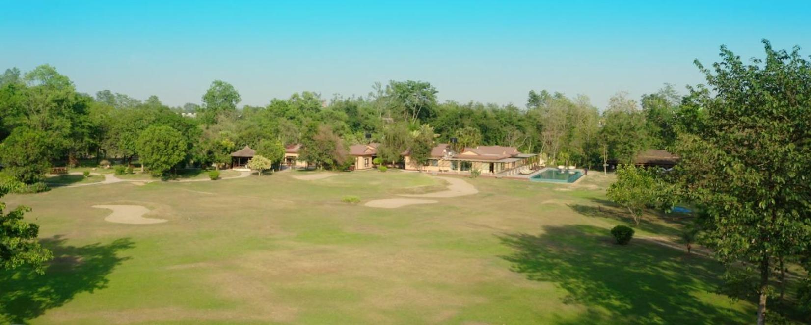 Miraaya Wellness And Golf Resort Чітаван Екстер'єр фото