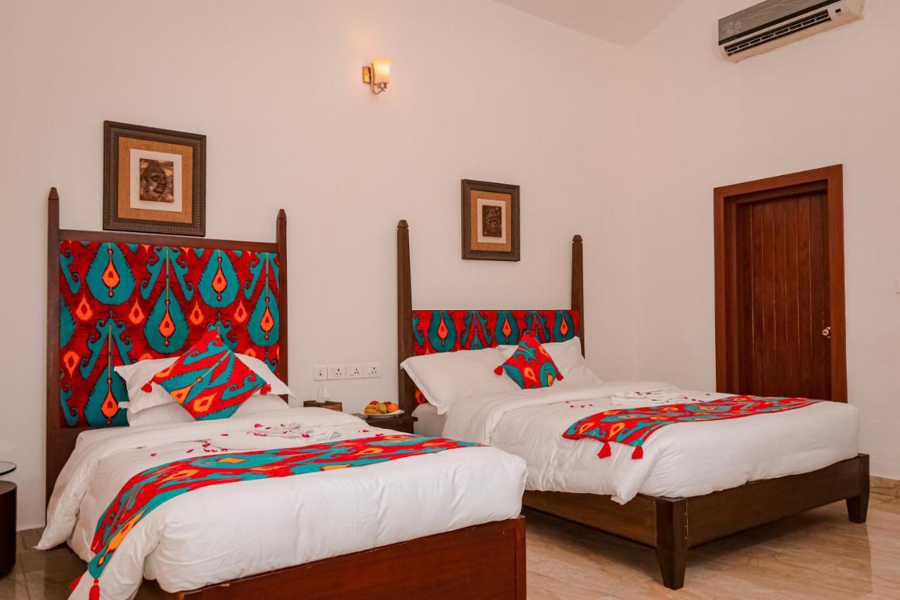 Miraaya Wellness And Golf Resort Чітаван Екстер'єр фото
